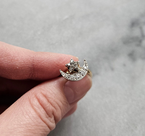 Norman teufel 1980 vintage 14k - vintage,