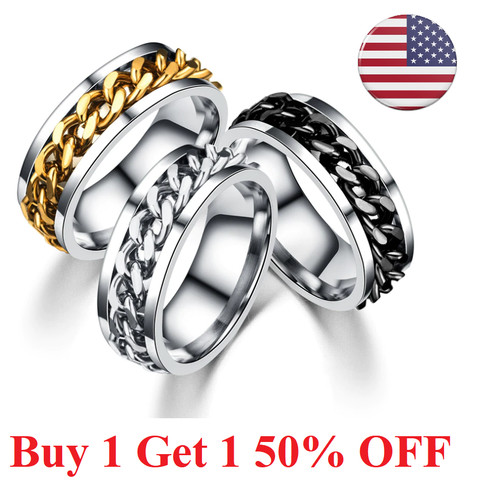 Finger ring fidget spinner - fidget,