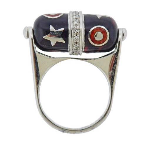 Nouvelle bague 18k - 18k, gold