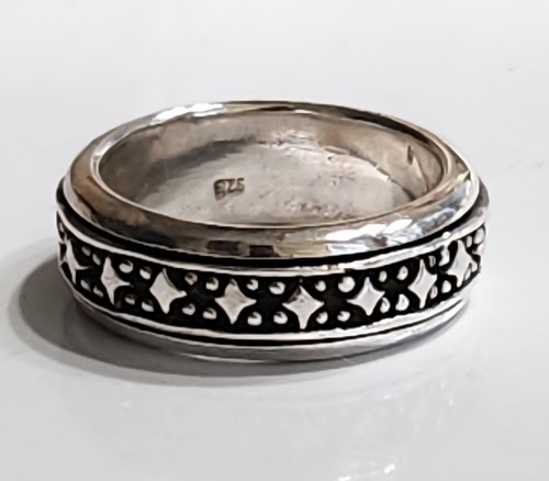 Spinner sterling silver - spinner,