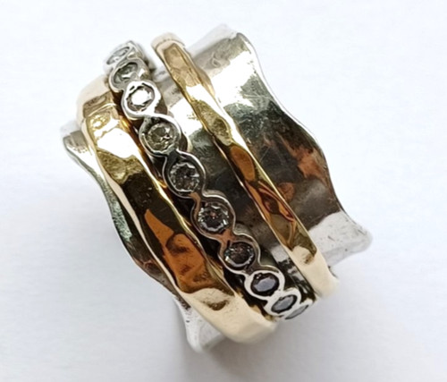 Sali jewelry israel - jewelry, spinner