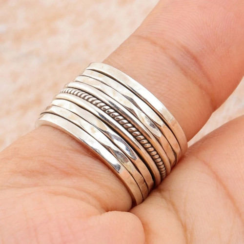 Solid 925 sterling - 925, silver